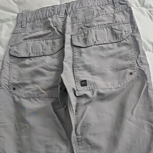 MEC Stone Gray Pants for  Boys